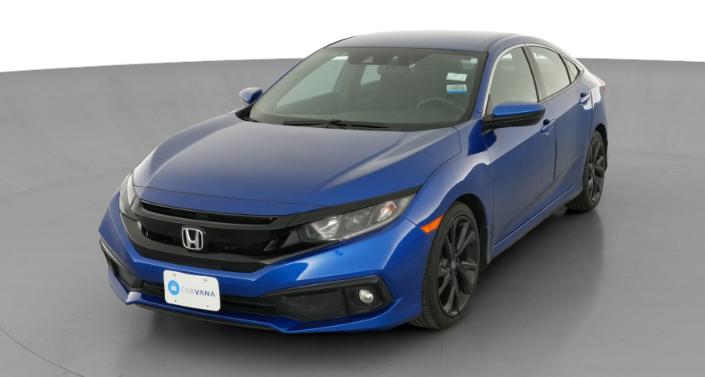 Thumbnail: 2020 Honda Civic - 1