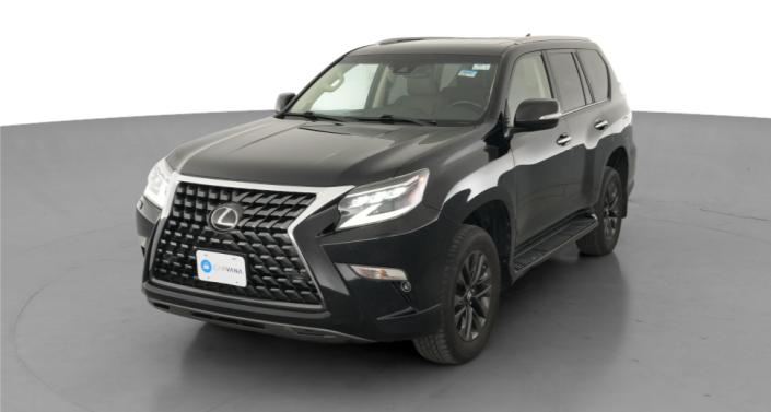 Thumbnail: 2020 Lexus GX - 1