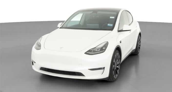Thumbnail: 2022 Tesla Model Y - 1