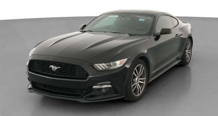 Thumbnail: 2017 Ford Mustang - 1