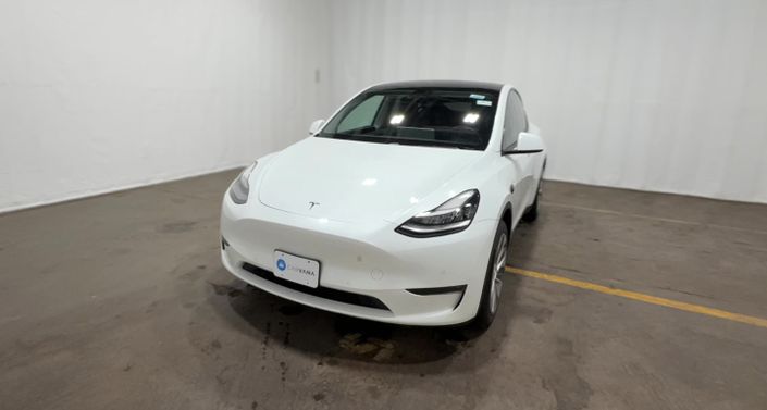 Thumbnail: 2021 Tesla Model Y - 1