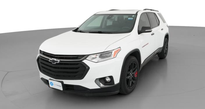Thumbnail: 2018 Chevrolet Traverse - 1