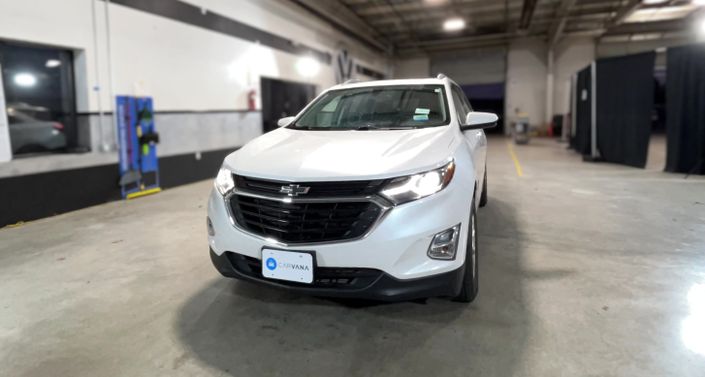 Thumbnail: 2018 Chevrolet Equinox - 1