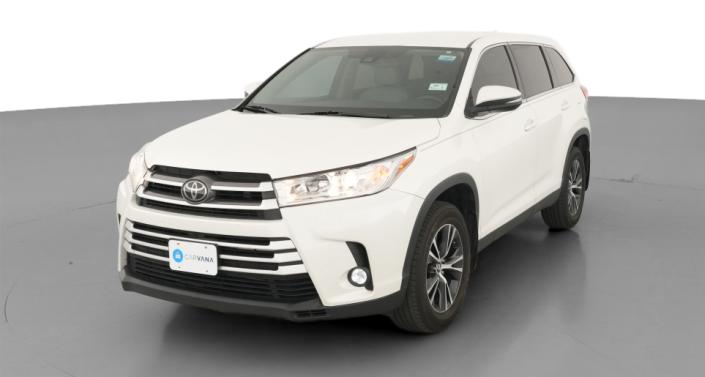 Thumbnail: 2019 Toyota Highlander - 1