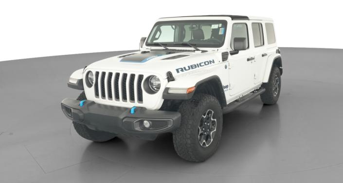 Thumbnail: 2022 Jeep Wrangler - 1