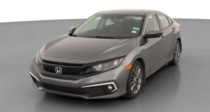Thumbnail: 2020 Honda Civic - 1
