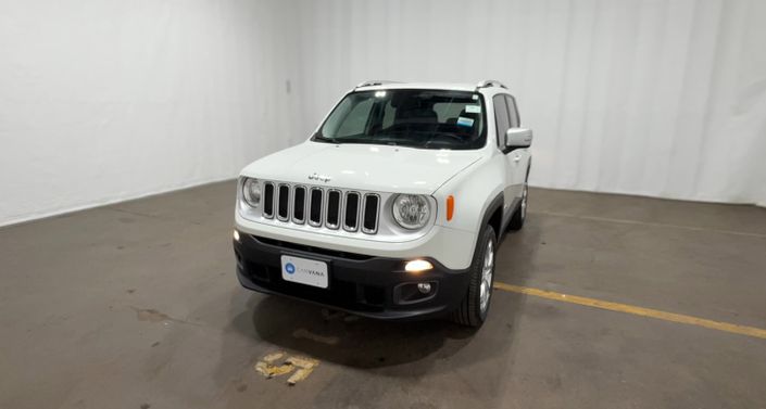 Thumbnail: 2016 Jeep Renegade - 1