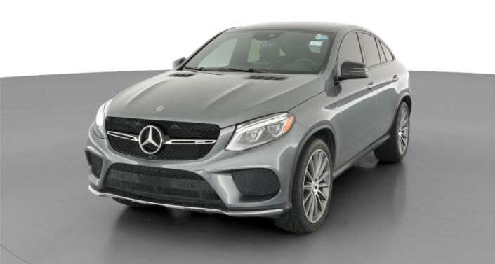 Thumbnail: 2017 Mercedes-Benz GLE - 1