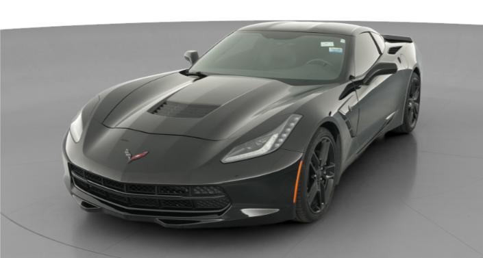 Thumbnail: 2018 Chevrolet Corvette - 1