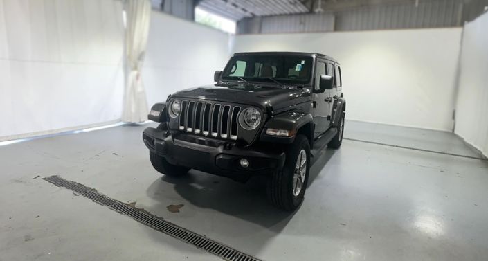Thumbnail: 2022 Jeep Wrangler - 1