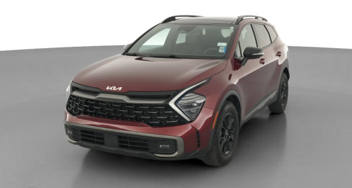Thumbnail: 2023 Kia Sportage - 1