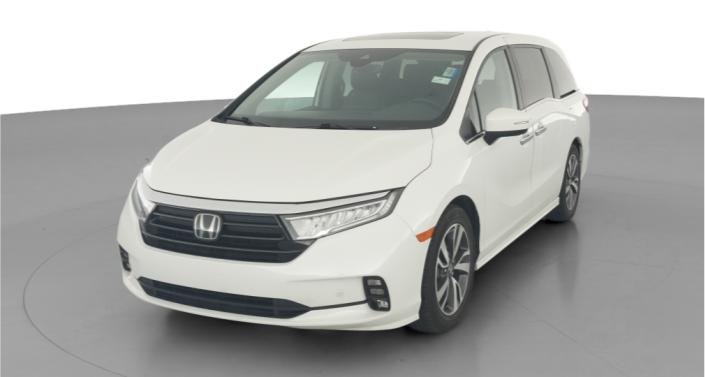 Thumbnail: 2023 Honda Odyssey - 1