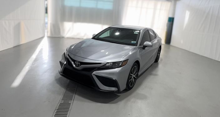 Thumbnail: 2023 Toyota Camry - 1