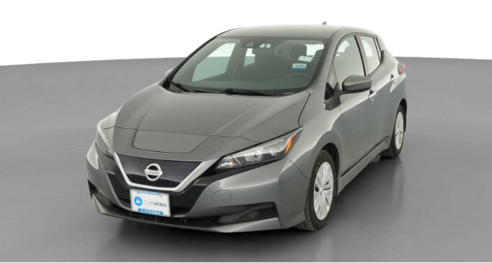 Thumbnail: 2022 Nissan Leaf - 1