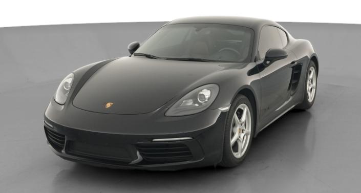 2019 Porsche 718 Cayman Base -
                  Haines City, FL