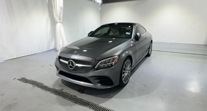 Thumbnail: 2020 Mercedes-Benz C-Class - 1