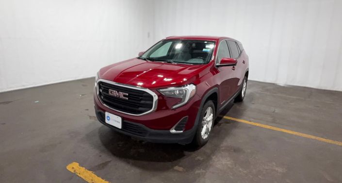 Thumbnail: 2018 GMC Terrain - 1