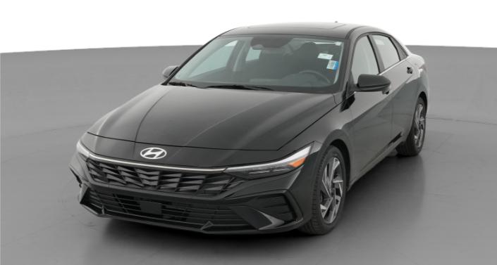 Thumbnail: 2024 Hyundai Elantra - 1