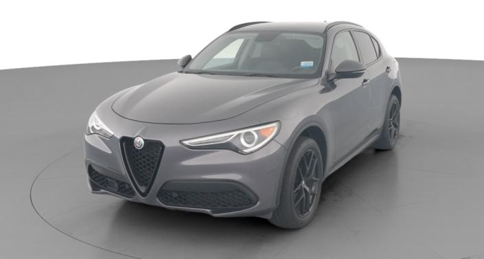 2019 Alfa Romeo Stelvio Base -
                  Haines City, FL