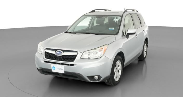Thumbnail: 2015 Subaru Forester - 1