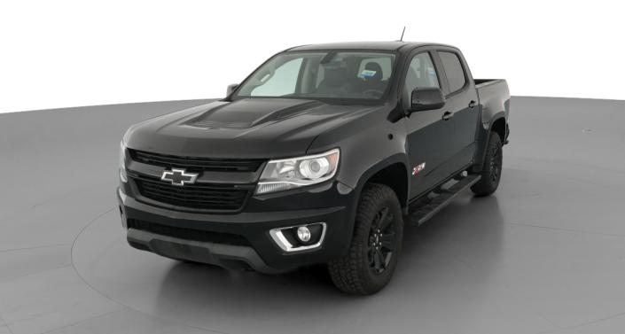 Thumbnail: 2019 Chevrolet Colorado - 1