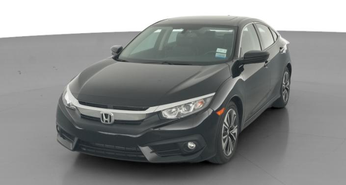 Thumbnail: 2017 Honda Civic - 1