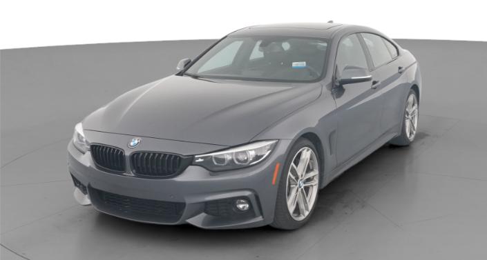 Thumbnail: 2019 BMW 4 Series - 1