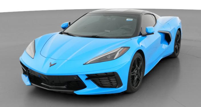 Thumbnail: 2022 Chevrolet Corvette - 1