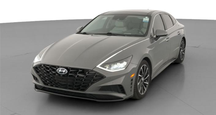 Thumbnail: 2021 Hyundai Sonata - 1