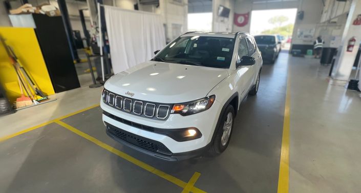 Thumbnail: 2022 Jeep Compass - 1