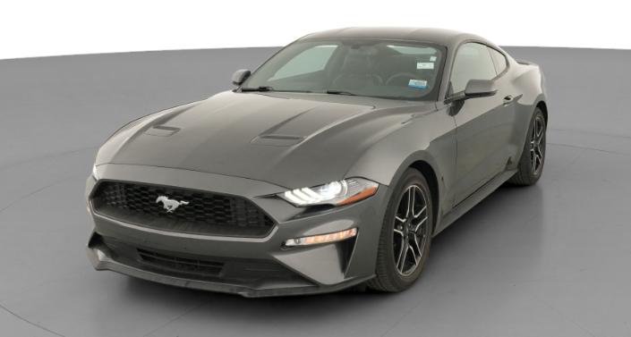 Thumbnail: 2018 Ford Mustang - 1