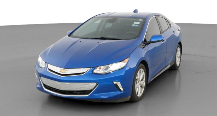 Thumbnail: 2017 Chevrolet Volt - 1