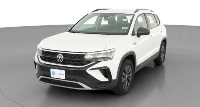 Thumbnail: 2022 Volkswagen Taos - 1