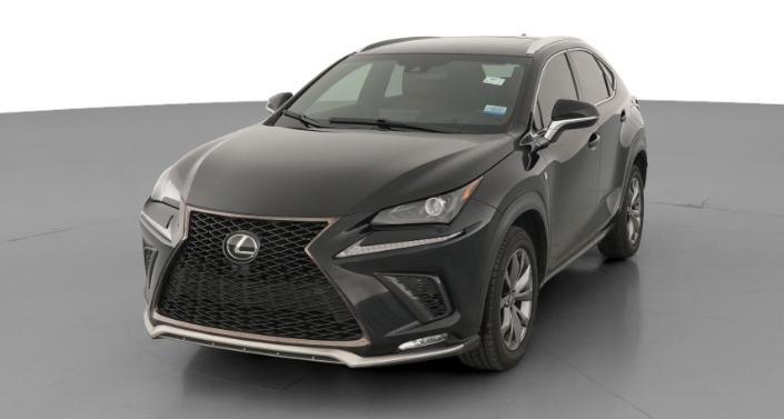 Thumbnail: 2019 Lexus NX - 1