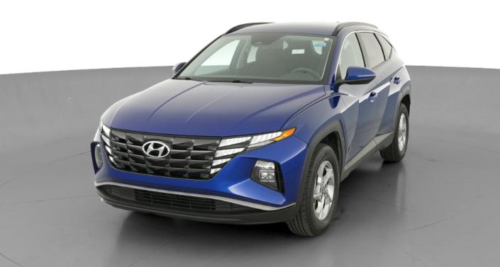 Thumbnail: 2023 Hyundai Tucson - 1