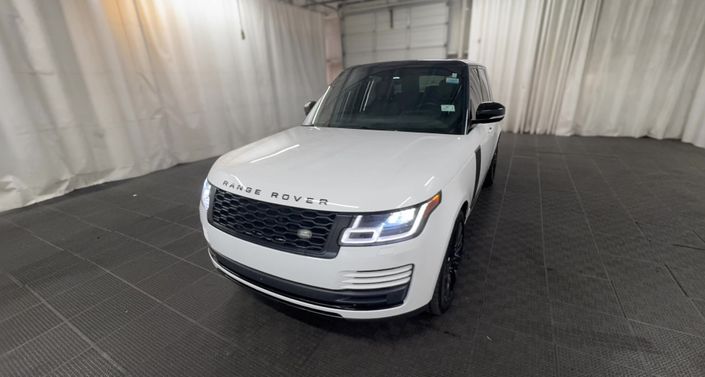 Thumbnail: 2018 Land Rover Range Rover - 1