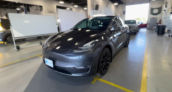 Thumbnail: 2021 Tesla Model Y - 1