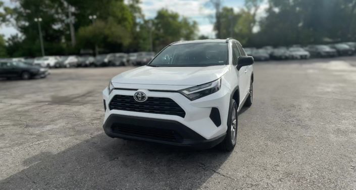 Thumbnail: 2025 Toyota RAV4 - 1