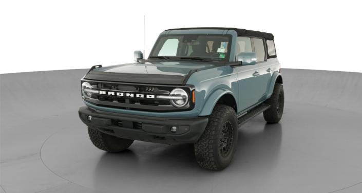 Thumbnail: 2021 Ford Bronco - 1