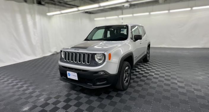 Thumbnail: 2016 Jeep Renegade - 1