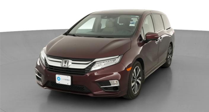 Thumbnail: 2018 Honda Odyssey - 1