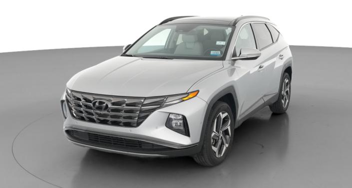 Thumbnail: 2024 Hyundai Tucson - 1