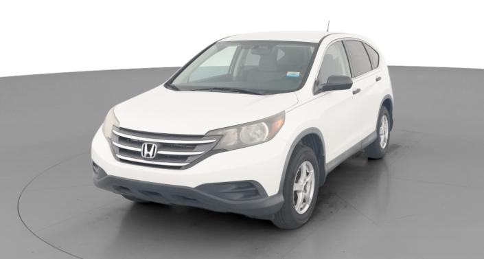 Thumbnail: 2014 Honda CR-V - 1
