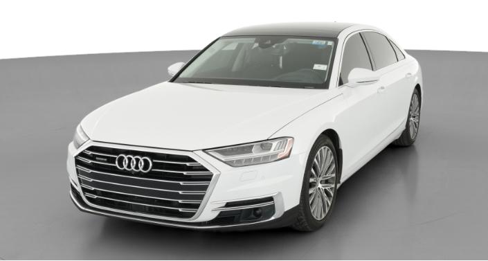 Thumbnail: 2019 Audi A8 - 1