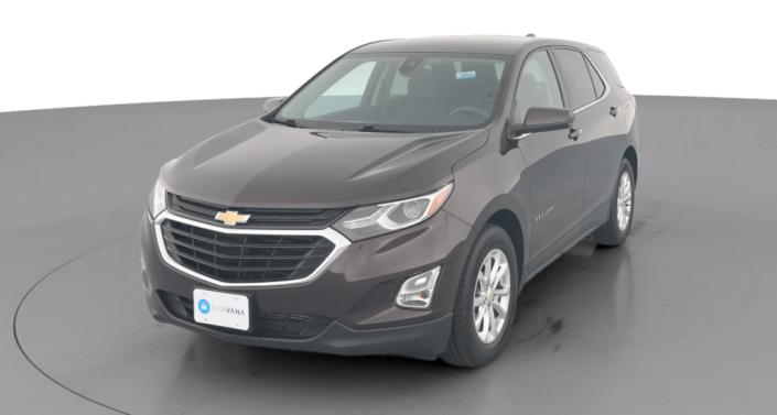 Thumbnail: 2020 Chevrolet Equinox - 1