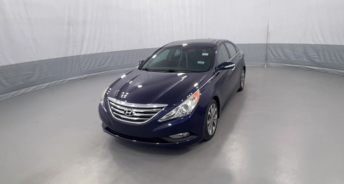 Thumbnail: 2014 Hyundai Sonata - 1