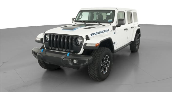 Thumbnail: 2021 Jeep Wrangler - 1