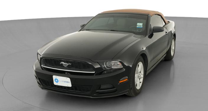 Thumbnail: 2014 Ford Mustang - 1