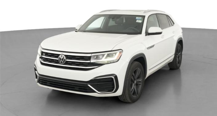 Thumbnail: 2021 Volkswagen Atlas - 1