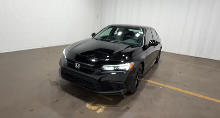 Thumbnail: 2022 Honda Civic - 1